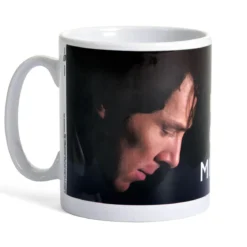 Sherlock - Mind Palace Tasse
