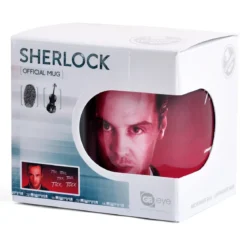 Sherlock - Moriarty Tick Tock Tasse