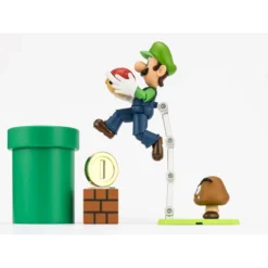 S.H.Figuarts Actionfiguren-Zubehör Super Mario