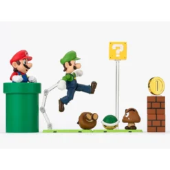 S.H.Figuarts Actionfiguren-Zubehör Super Mario