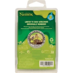Shrek Sammelmünze Swamp Sweet Swamp Limited Edition