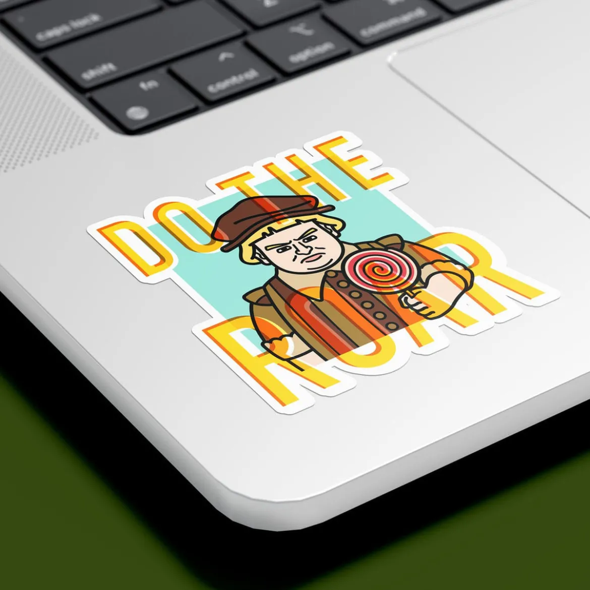 Shrek Tech Sticker Pack