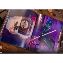 Sideshow Collectibles Buch A Decade of Destiny: The Critical Role Collection by Sideshow *Englische Version*