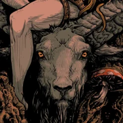 Sideshow Originals Kunstdruck The Witch of the Woods 61 x 46 cm - ungerahmt