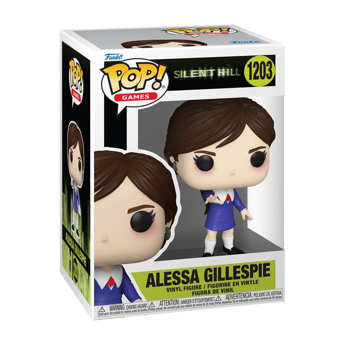 Silent Hill - Alessa Gillespie Funko Pop Figur
