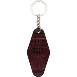 Silent Hill 2 - Lake View Hotel Schlüsselanhänger Limited Edition