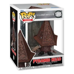 Silent Hill - Pyramid Head Funko Pop Figur