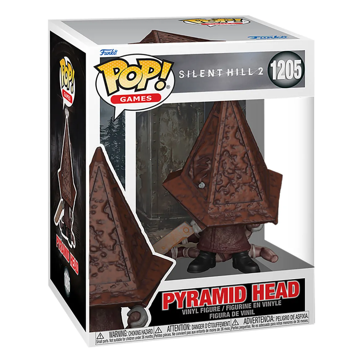 Silent Hill - Pyramid Head Funko Pop Figur