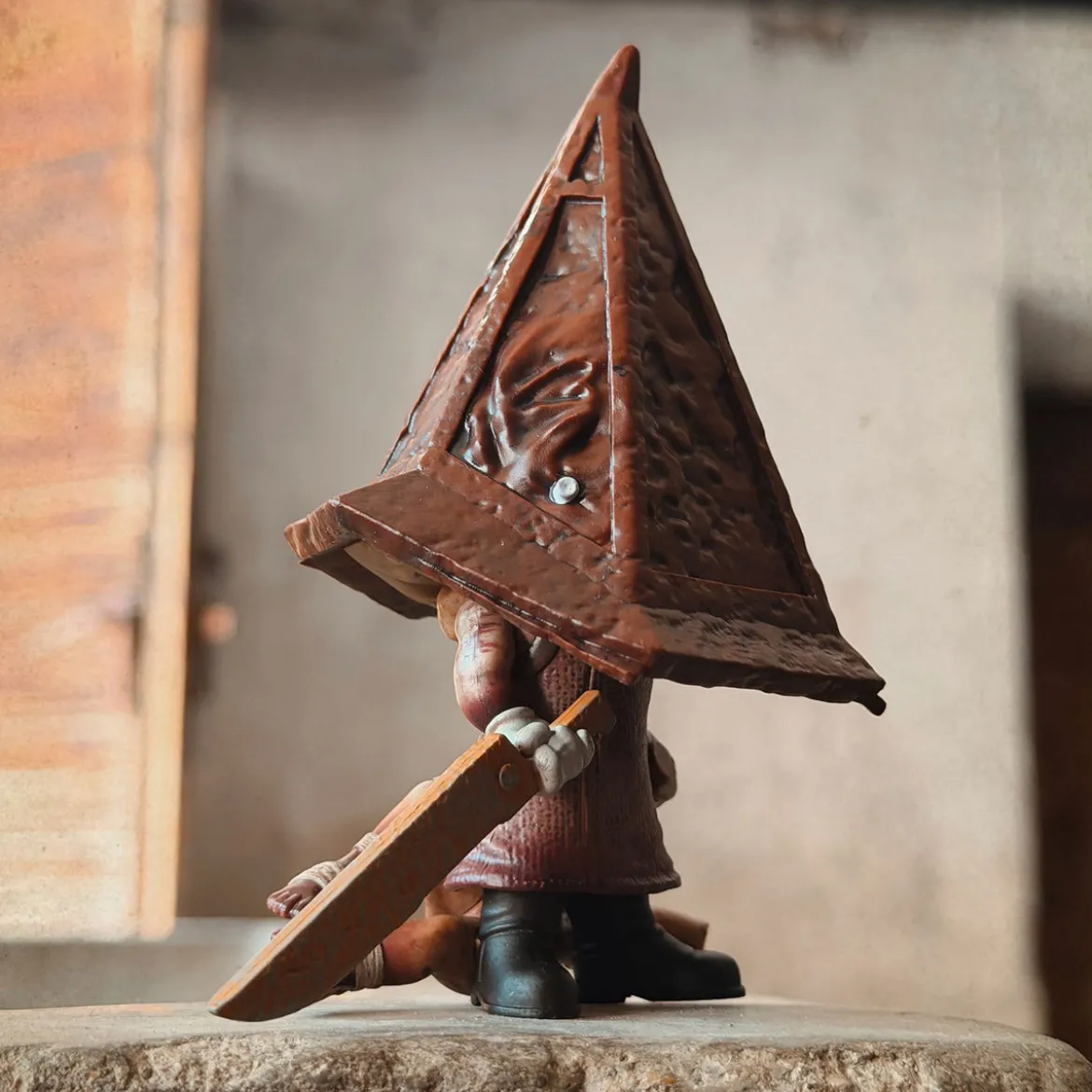 Silent Hill - Pyramid Head Funko Pop Figur