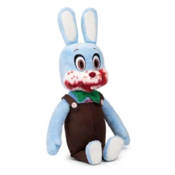Silent Hill - Robbie the Rabbit Plüsch Figur blau