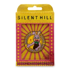 Silent Hill - Robbie the Rabbit Pin limitiert