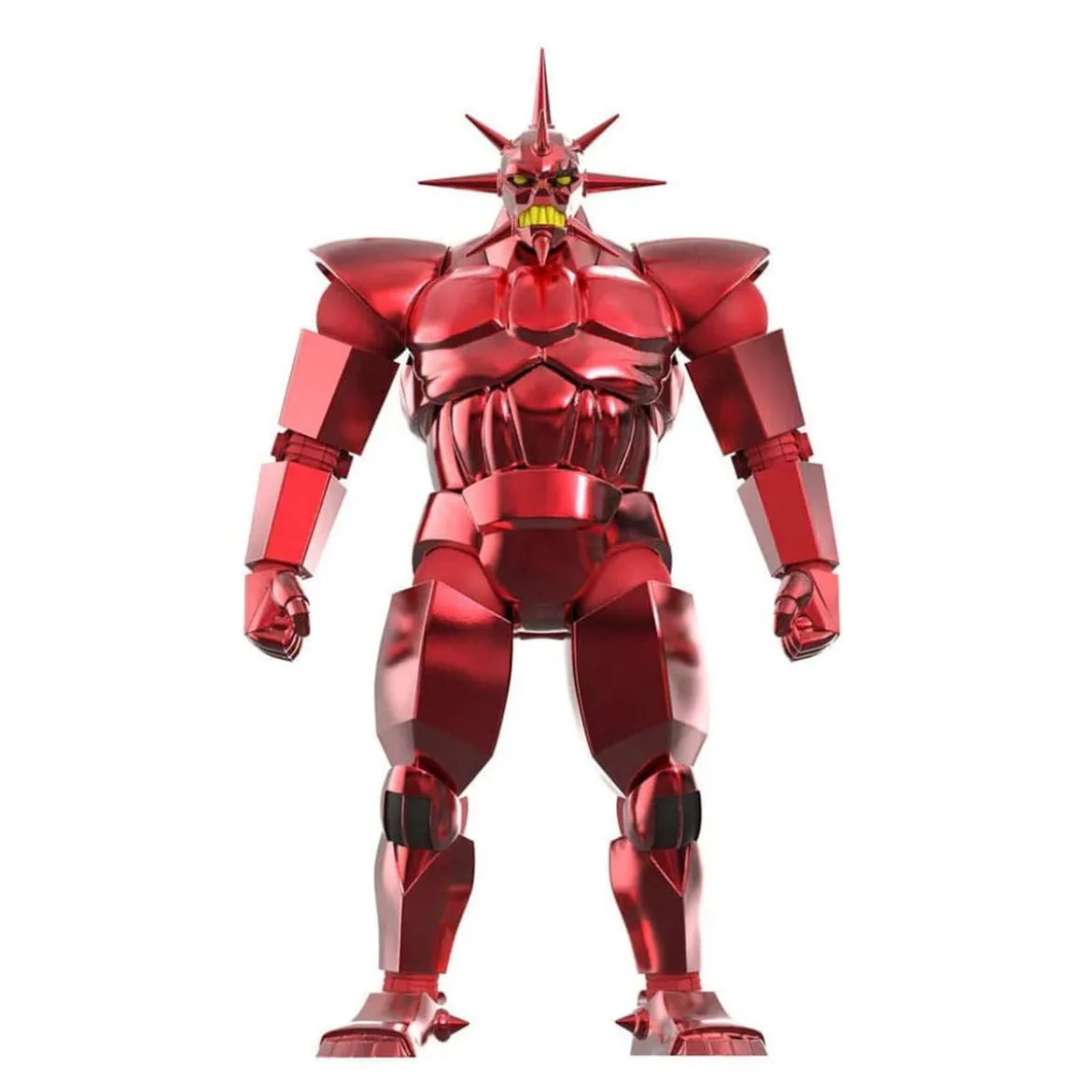 SilverHawks Ultimates Actionfigur Mon*Star Metallic Vac Metal 18 cm