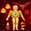 SilverHawks Ultimates Actionfigur Mo-Lec-U-Lar (Toy Version) 18 cm