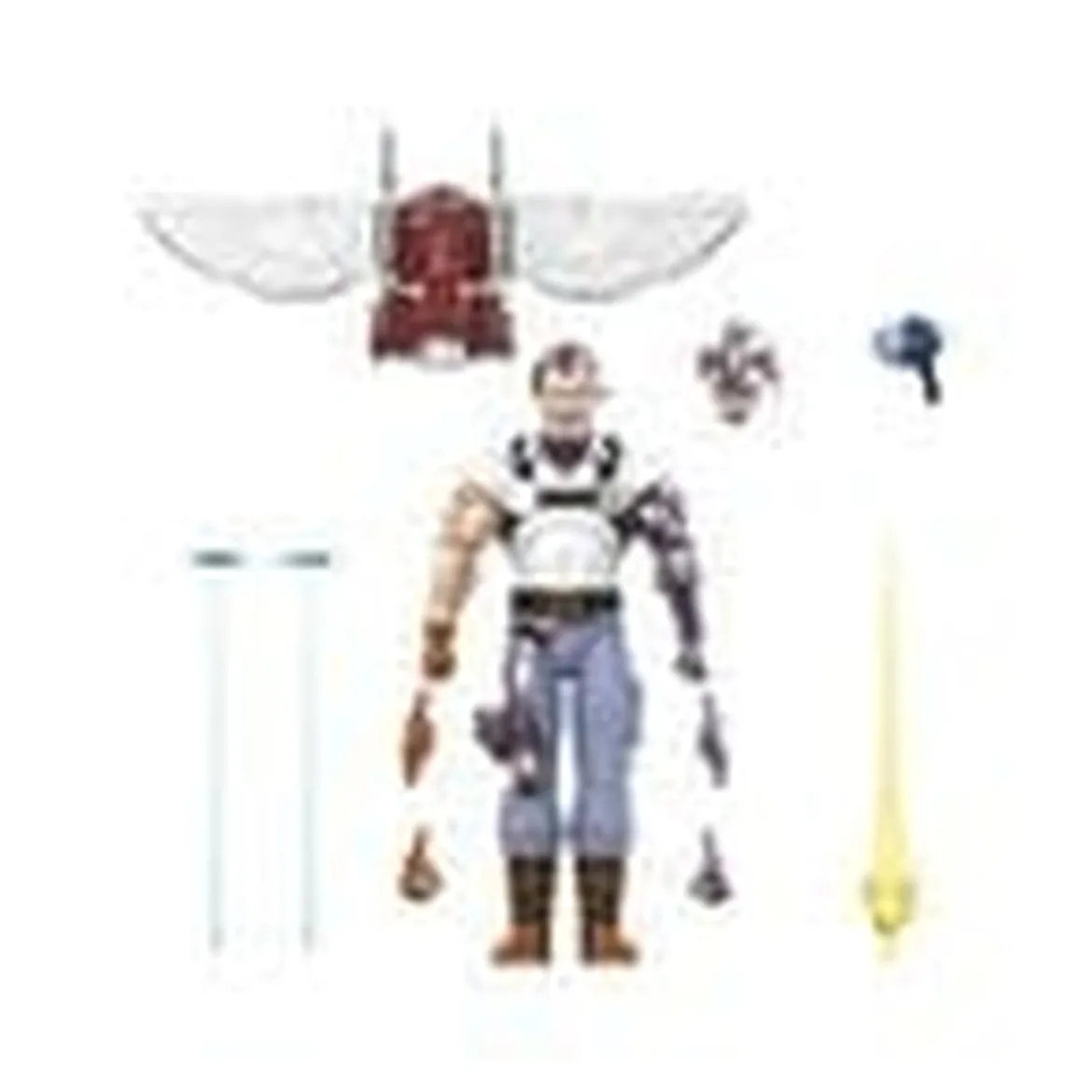 Silverhawks Ultimates Actionfigur Wave 07 Condor (Toon)