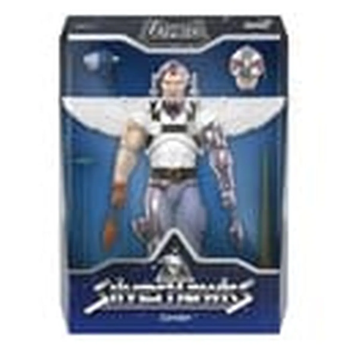 Silverhawks Ultimates Actionfigur Wave 07 Condor (Toon)