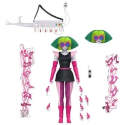 Silverhawks Ultimates Actionfigur Wave 07 Melodia (Toon)