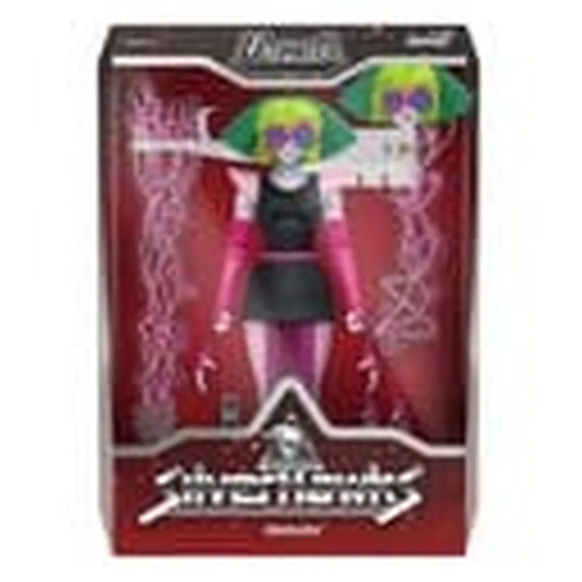 Silverhawks Ultimates Actionfigur Wave 07 Melodia (Toon)