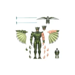 Silverhawks Ultimates Actionfigur Wave 07 Flashback (Toon)