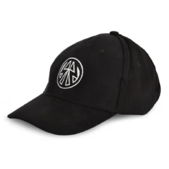 SiM - Logo Basecap schwarz