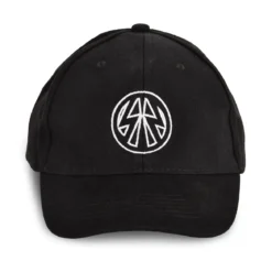 SiM - Logo Basecap schwarz