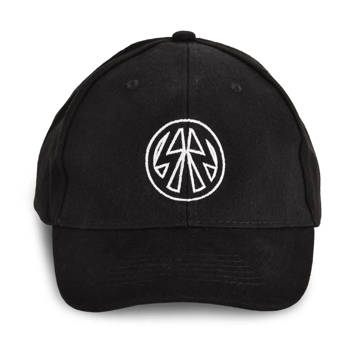 SiM - Logo Basecap schwarz