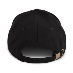 SiM - Logo Basecap schwarz