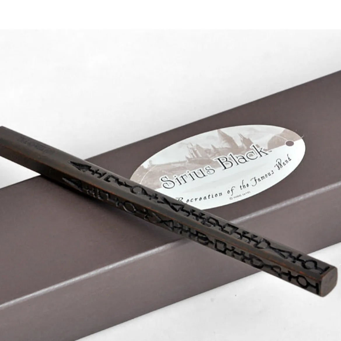 Sirius Black Zauberstab - Charakter Edition