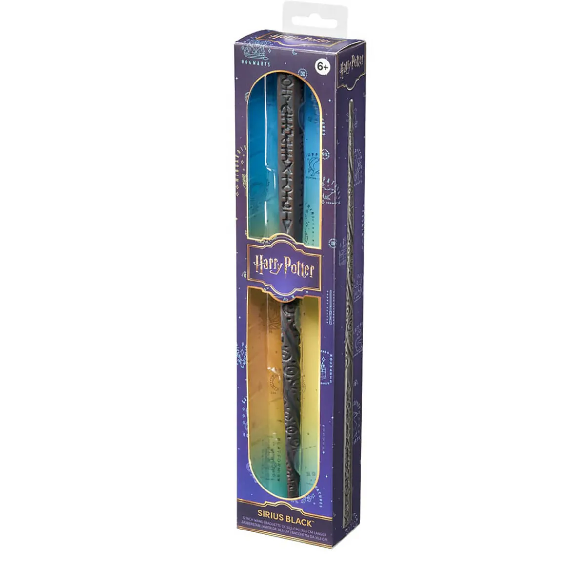 Sirius Rollenspiel Zauberstab - Harry Potter