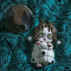 Skullpanda - Everyday Wonderland Pop Mart Mystery Figur