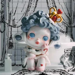 Skullpanda - Everyday Wonderland Pop Mart Mystery Figur