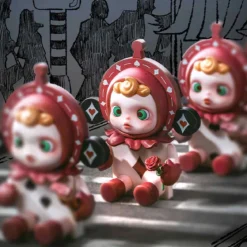 Skullpanda - Everyday Wonderland Pop Mart Mystery Figur