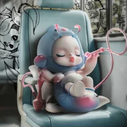 Skullpanda - Everyday Wonderland Pop Mart Mystery Figur