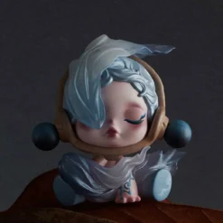 Skullpanda - The Ink Plum Blossom Pop Mart Mystery Figur