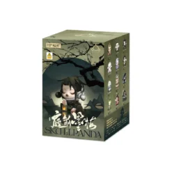 Skullpanda - The Ink Plum Blossom Pop Mart Mystery Figur