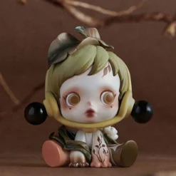 Skullpanda - The Ink Plum Blossom Pop Mart Mystery Figur