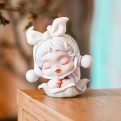 Skullpanda - The Warmth Pop Mart Mystery Figur