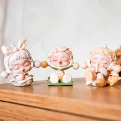 Skullpanda - The Warmth Pop Mart Mystery Figur