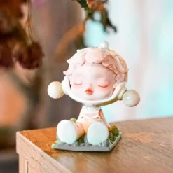 Skullpanda - The Warmth Pop Mart Mystery Figur