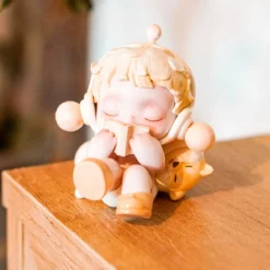 Skullpanda - The Warmth Pop Mart Mystery Figur
