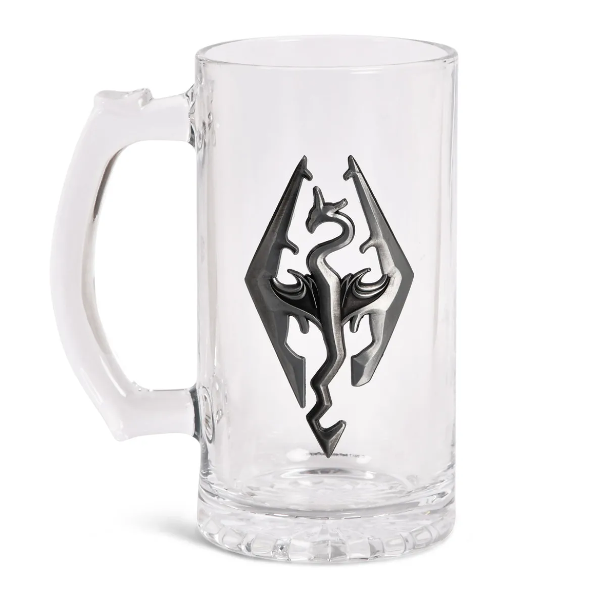 Skyrim - Dragon Symbol Glaskrug