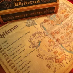 Skyrim - Honorary Citizen Chest Artefakt Box