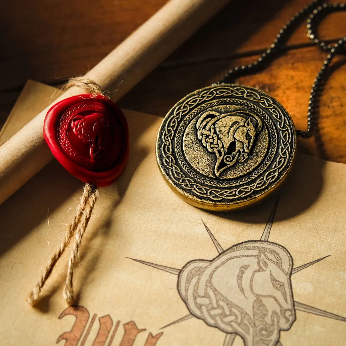 Skyrim - Honorary Citizen Chest Artefakt Box