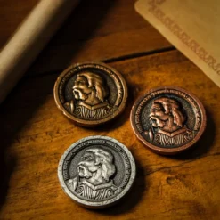 Skyrim - Honorary Citizen Chest Artefakt Box