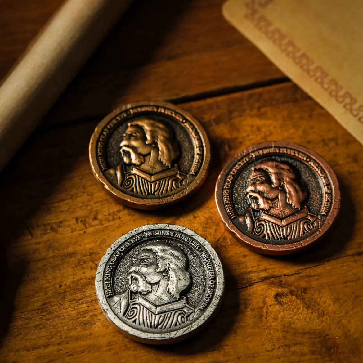 Skyrim - Honorary Citizen Chest Artefakt Box