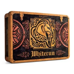 Skyrim - Honorary Citizen Chest Artefakt Box