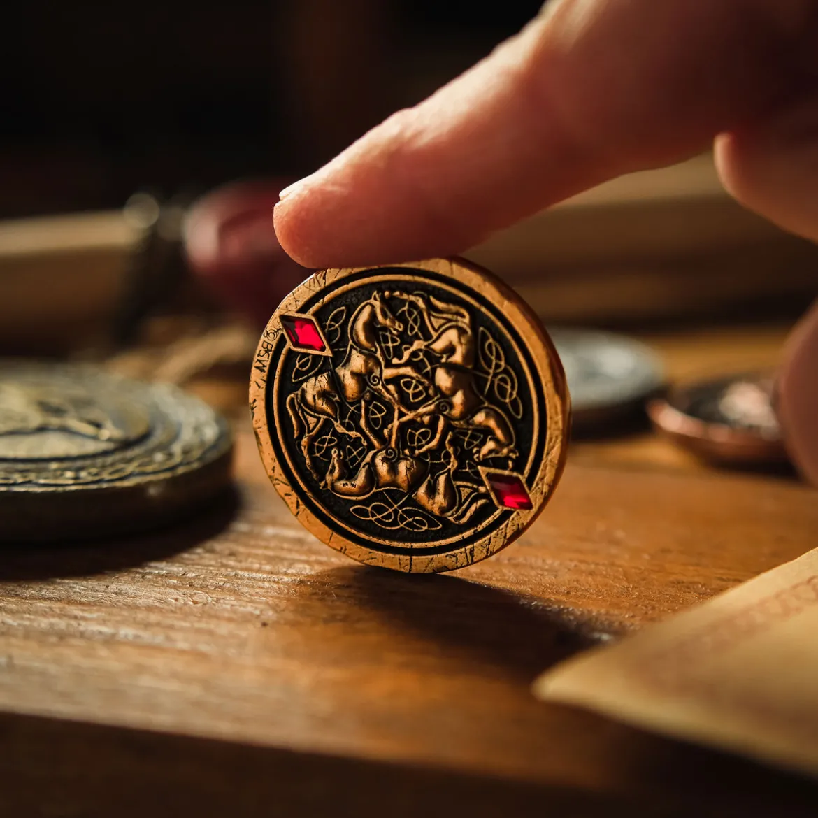 Skyrim - Honorary Citizen Chest Artefakt Box