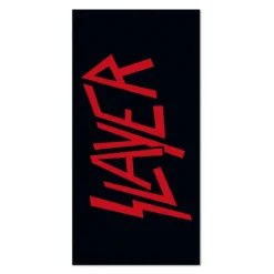 Slayer Handtuch Logo 150 x 75 cm