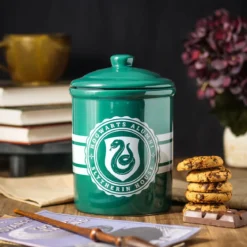Slytherin Hogwarts Alumni Keksdose - Harry Potter