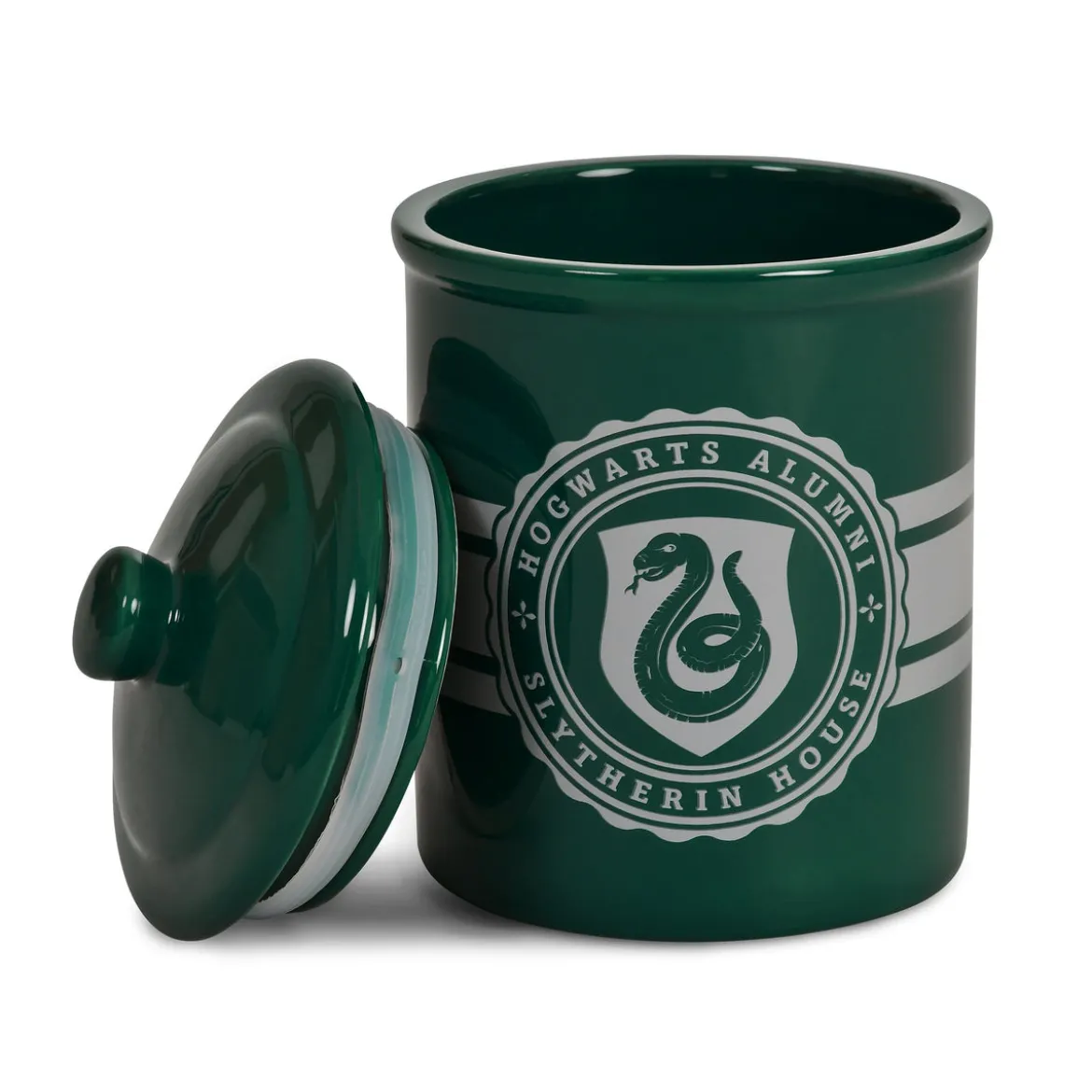 Slytherin Hogwarts Alumni Keksdose - Harry Potter