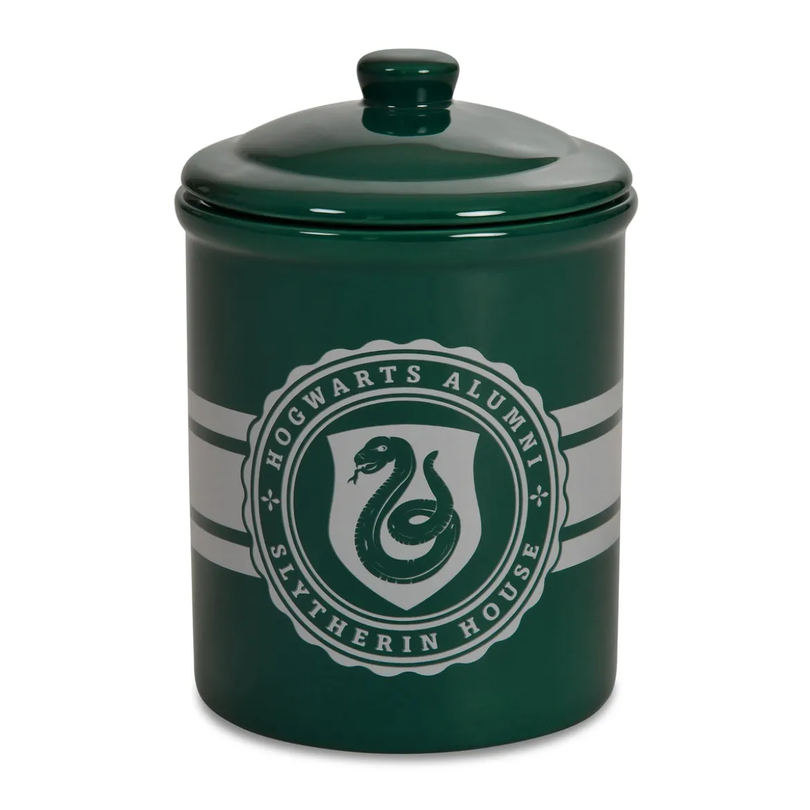 Slytherin Hogwarts Alumni Keksdose - Harry Potter